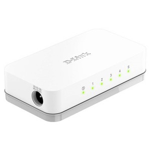 سوییچ D-Link DES-1005C 5Port