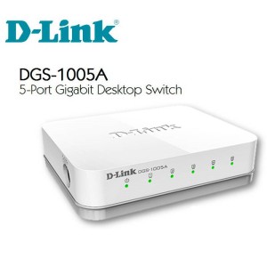 سوییچ D-Link DGS-1005A 5Port
