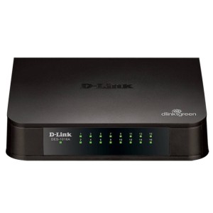 سوییچ D-Link DES-1016A 16Port