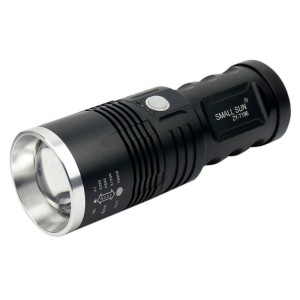 چراغ قوه شارژی Small Sun ZY-T196