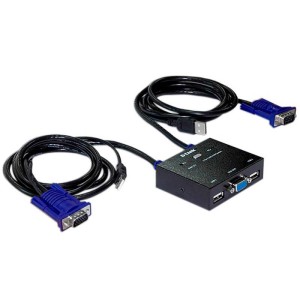سوییچ D-Link KVM-221 KVM