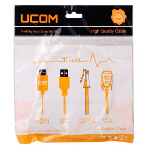 کابل شبکه Ucom Cat5e 50cm