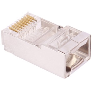 سوکت AMP Cat5 FTP بسته ۱۰۰ عددی