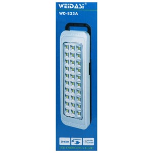 چراغ اضطراری ویداسی Weidasi WD-823A