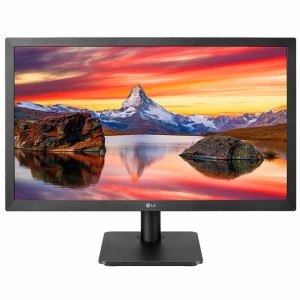 مانیتور ال جی ''LG 22MP400-B FHD VA LED 21.5