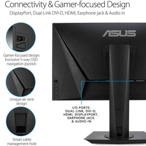 مانیتور گیمینگ ایسوس Asus VG258QR FHD TN 24.5&quot; LED