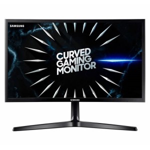 مانیتور گیمینگ سامسونگ "Samsung LC24RG50FQMXZN FHD VA LED 24