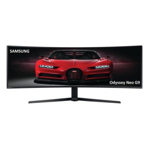 مانیتور گیمینگ سامسونگ "Samsung Odyssey Neo G9 DQHD VA LED 49