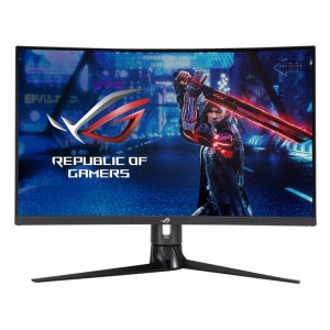 مانیتور گیمینگ ایسوس "Asus ROG Strix XG32VC WQHD VA LED 31.5