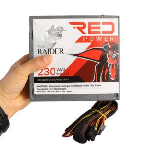 پاور رد Red Raider 230W