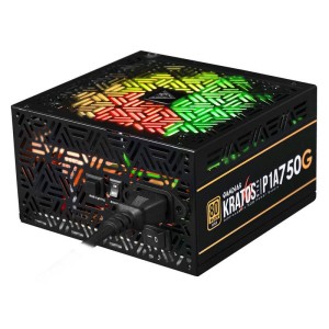 پاور گیم دیاس Gamdias KRATOS P1A-750G ARGB Gold 750W