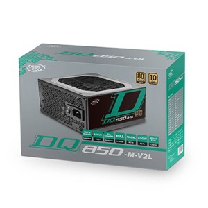 پاور ماژولار دیپ کول DeepCool DQ850-M-V2L Gold 850W