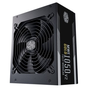 پاور ماژولار کولر مستر Cooler Master MWE 1050 V2 Gold 1050W