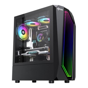 کیس کامپیوتر فاطر Fater FG-740G RGB