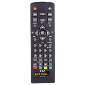 کنترل گیرنده دیجیتال دنای DENAY G7818 کپی