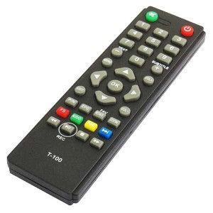 کنترل گیرنده استارست StarSat T100