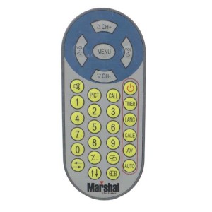 کنترل مانیتور مارشال تخم مرغی