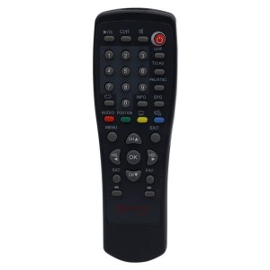 کنترل گیرنده دیجیتال استار ست Star Sat 1800/1700