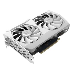 کارت گرافیک Zotac Gaming GeForce RTX3060 Ti AMP White Edition LHR 8GB GDDR6 256Bit