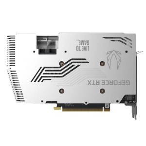 کارت گرافیک Zotac Gaming GeForce RTX3060 Ti AMP White Edition LHR 8GB GDDR6 256Bit