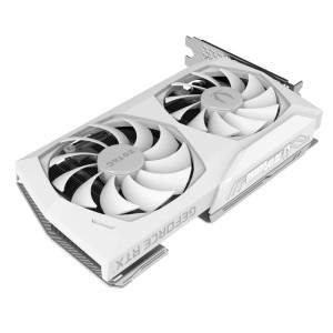 کارت گرافیک Zotac Gaming GeForce RTX3060 Ti AMP White Edition LHR 8GB GDDR6 256Bit