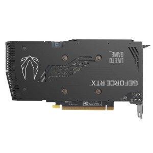 کارت گرافیک Zotac Gaming GeForce RTX3060 Ti Twin Edge OC 8GB GDDR6 256Bit