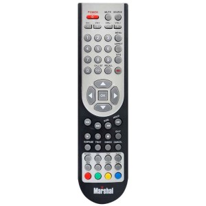 کنترل تلویزیون مارشال طرح Marshal X95