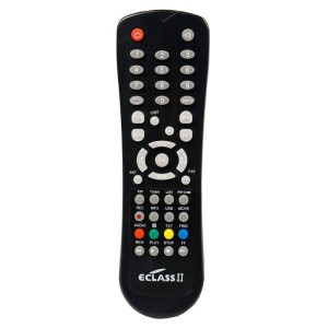 کنترل گیرنده دیجیتال Eclass II