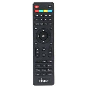کنترل گیرنده آی استار iSTAR طرح L9