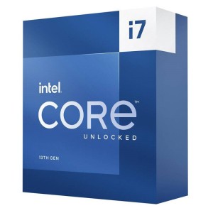 پردازنده CPU Intel Core i7 13700K Raptor Lake