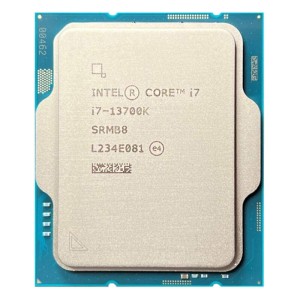 پردازنده اینتل Core i7 13700K Raptor Lake