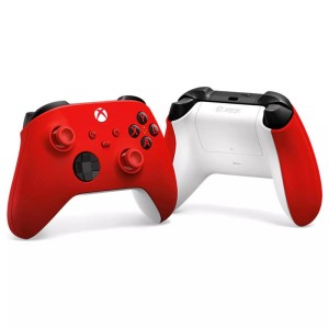 دسته بازی بی سیم Microsoft XBOX Series X/S Pulse Red