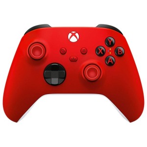 دسته بازی بی سیم Microsoft XBOX Series X/S Pulse Red