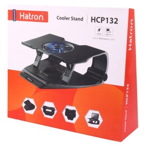 کول پد لپ تاپ Hatron HCP132