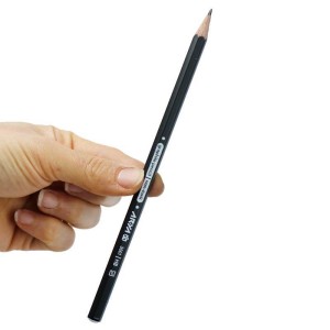 مداد مشکی Arya ۳۰۰۱HB بسته ۱۲ عددی