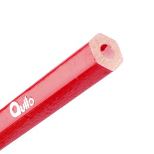 مداد قرمز کوییلو Quilo No.634002 بسته ۱۲ عددی