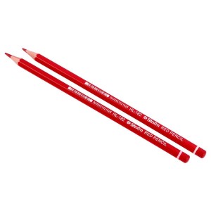 مداد قرمز استورم Storm Red Volcano HL-182 بسته ۱۲ عددی