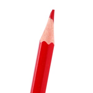 مداد قرمز استورم Storm Red Volcano HL-182 بسته ۱۲ عددی