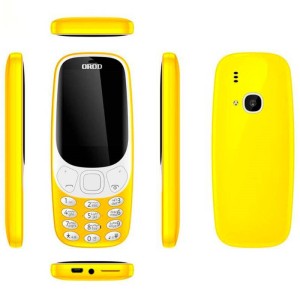 گوشی موبایل ارد Orod 3310 Dual Sim