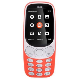 گوشی موبایل ارد Orod 3310 Dual Sim