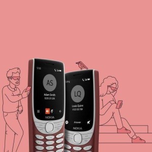 گوشی موبایل نوکیا Nokia 8210 Dual Sim