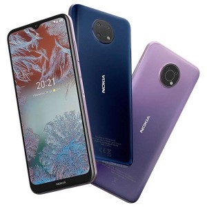 گوشی موبایل نوکیا Nokia G10 Dual Sim ظرفیت ۶۴ گیگابایت و رم ۴ گیگابایت