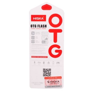 تبدیل Hiska OT-03 Type-C To USB OTG