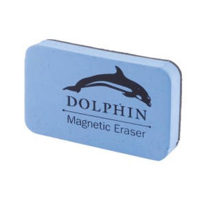 تخته پاک کن مغناطیسی Dolphin بسته ۱۲ عددی