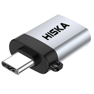 تبدیل Hiska OT-04 OTG Type-C