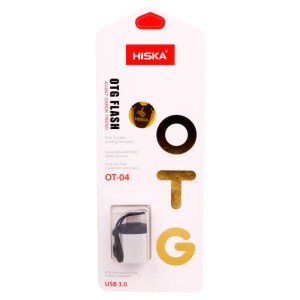 تبدیل Hiska OT-04 OTG Type-C