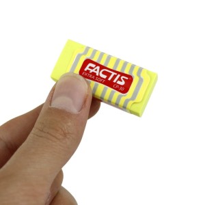 پاک کن فکتیس factis CP-30 بسته ۳۰ عددی