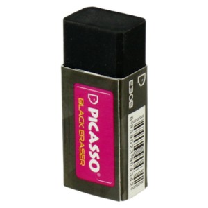 پاک کن پیکاسو Picasso E30B بسته ۳۰ عددی