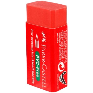 پاک کن فابر کاستل Faber-Castell 189577 بسته ۳۰ عددی