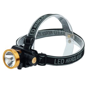 چراغ قوه پیشانی هدلایت شارژی Small Sun H06